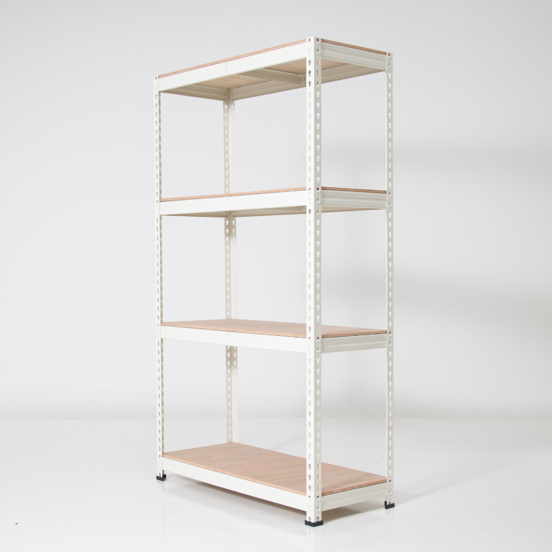 Organising Your Office: The Benefits of a Single Metal Rack for Storage Solutions