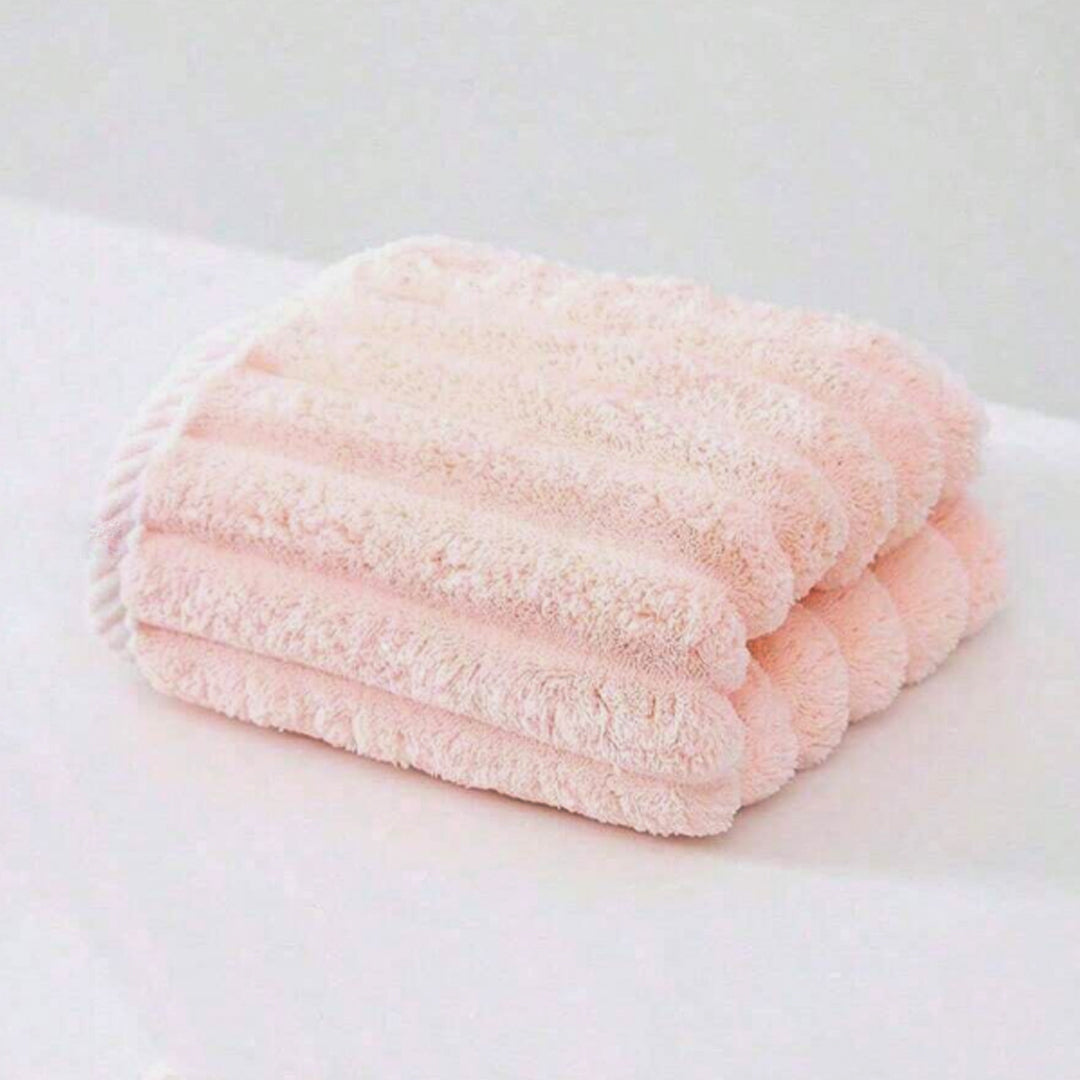 Fluffy Absorbent Towel