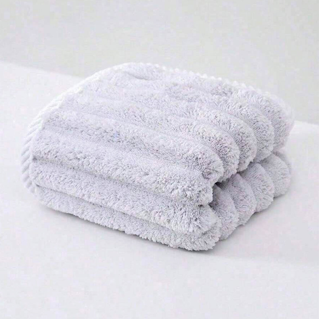 Fluffy Absorbent Towel