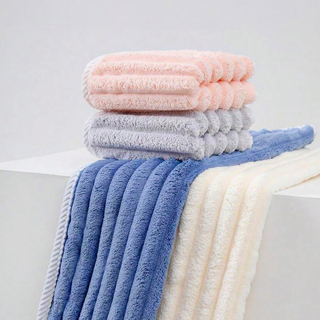 Fluffy Absorbent Towel