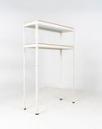 PVC Wood Deck Boltless Rack