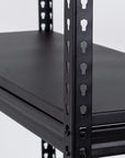Metal Deck Boltless Rack (5-Levels)