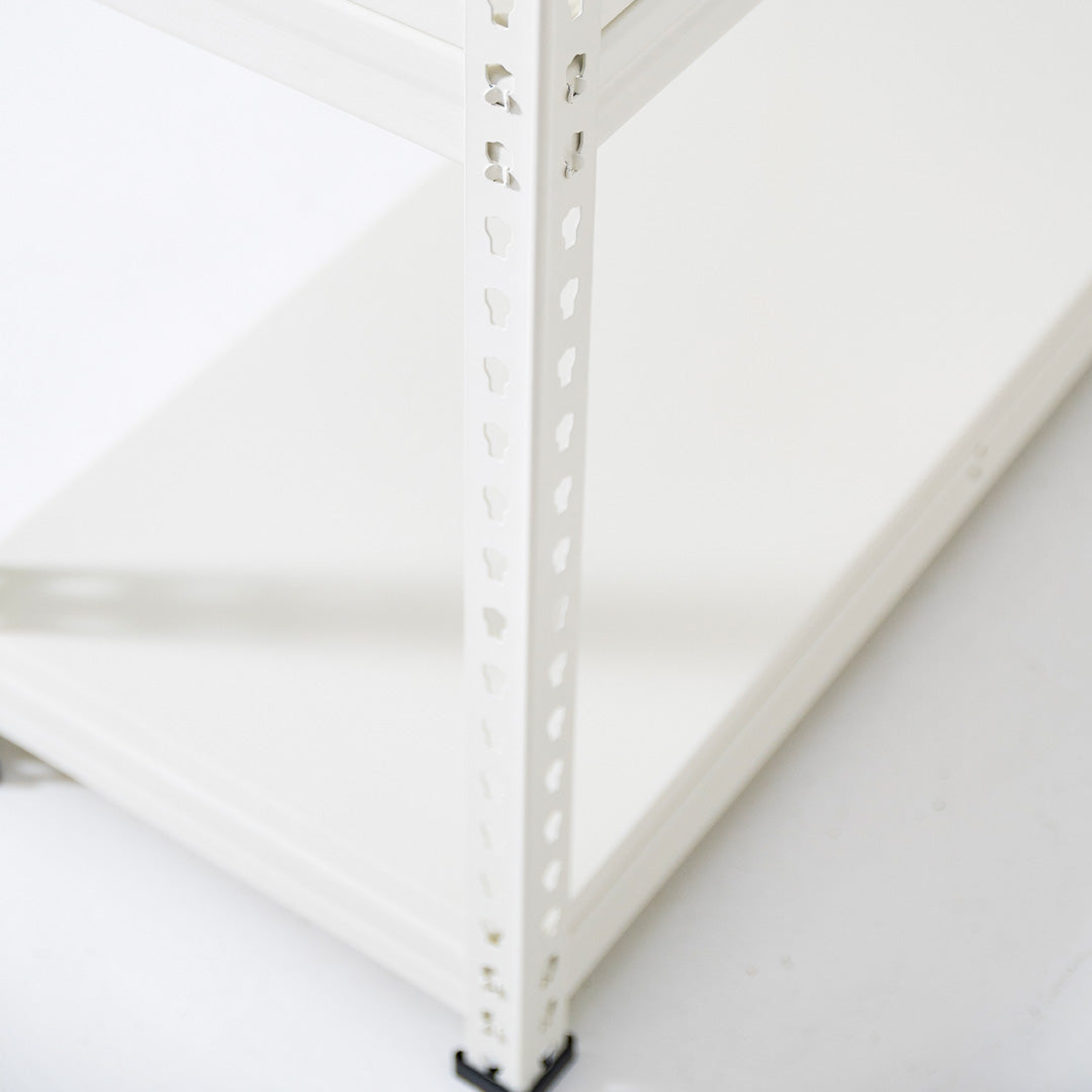 Metal Deck Boltless Rack (5-Levels)