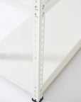 single shelf rack