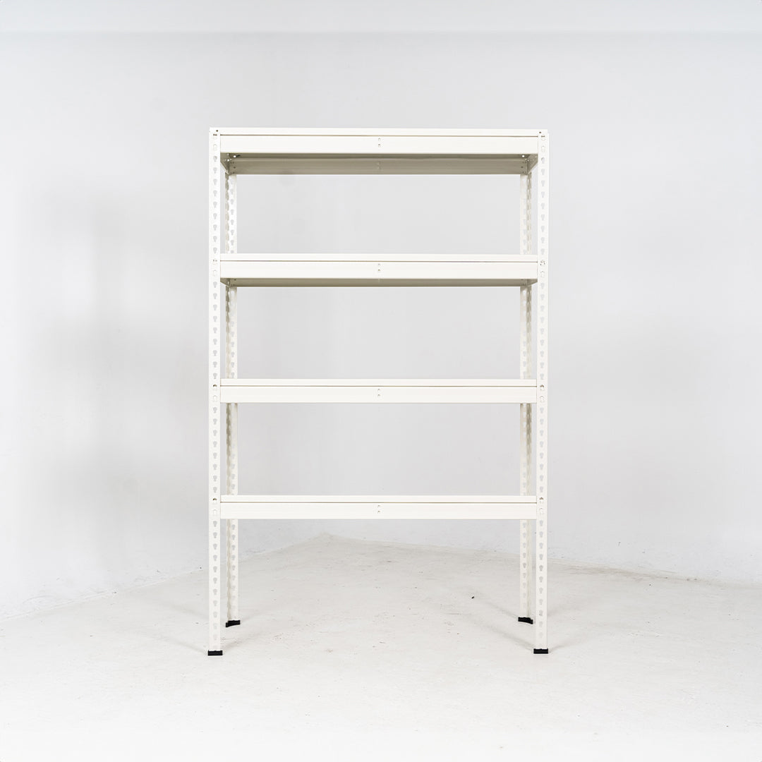 Metal Deck Boltless Rack (4-Levels)
