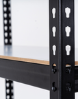PVC Wood Deck Boltless Rack