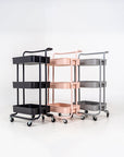 Steel Trolley