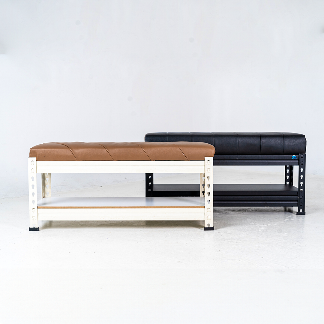 Boltless Shoe Rack Bench