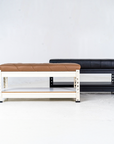Boltless Shoe Rack Bench
