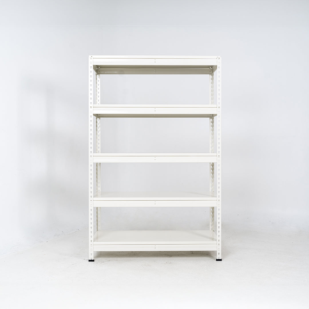 Metal Deck Boltless Rack (5-Levels)