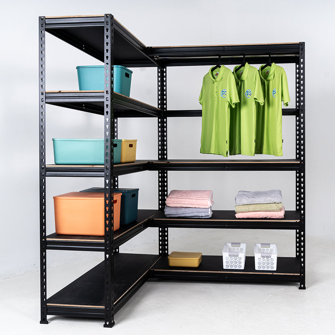 shelves accessories