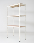 3-Levels Plywood Deck