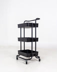 Steel Trolley