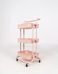 Steel Trolley