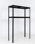 PVC Wood Deck Boltless Rack