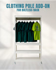 shelves accessories