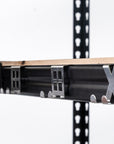 boltless rack accessories