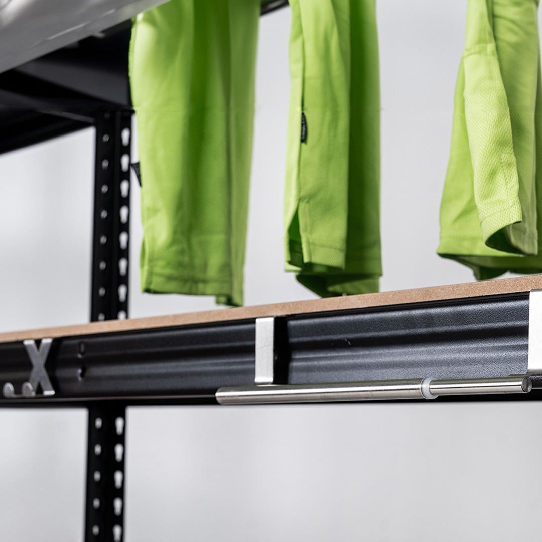 boltless rack accessories