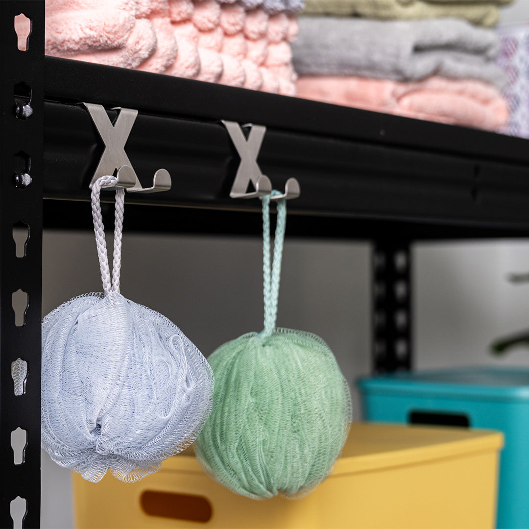 boltless rack accessories