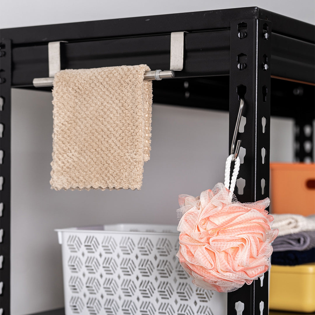 boltless rack accessories