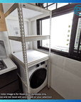 Washing Machine Rack