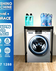 Washing Machine Rack