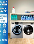 Washing Machine Rack