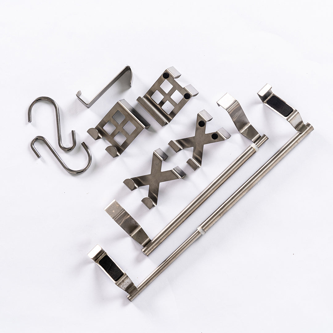 boltless rack accessories