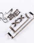 boltless rack accessories