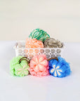 Flower Loofah