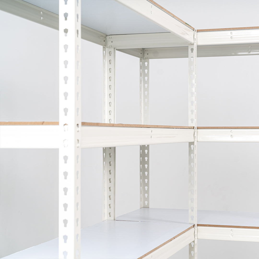 PVC Wood Deck Boltless Rack