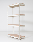 4-Levels Plywood Deck