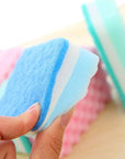 Multi-Colors Kitchen Sponge