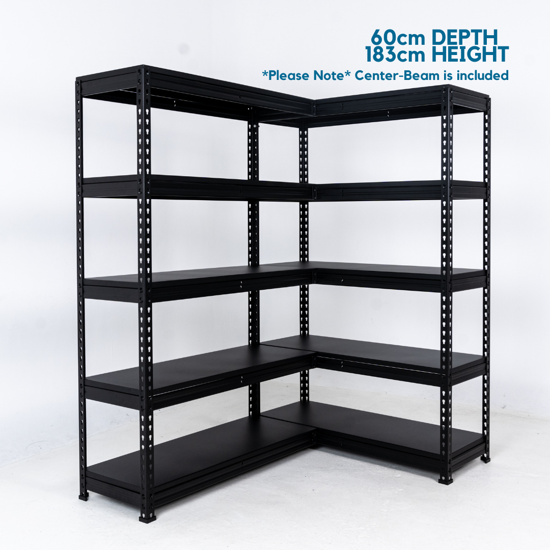Pg Rack Security Benefits of Using Adjustable Tier Storeroom Racks – PG Storage Systems