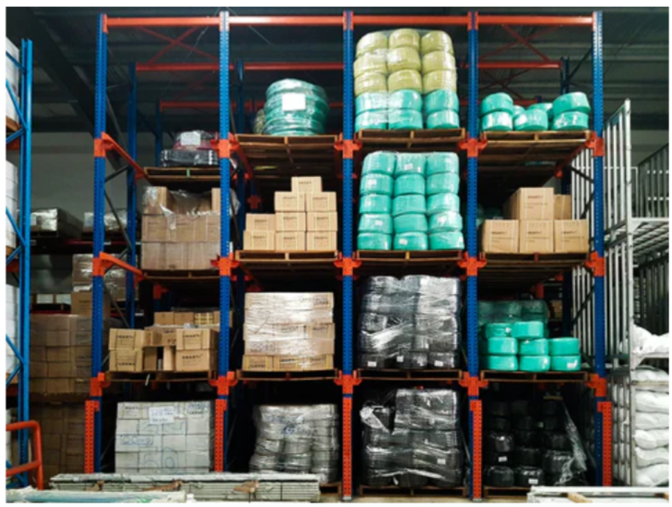 The Advantages of Using Boltless Rack Parts in Warehouse Storage ...