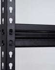 Metal Deck Boltless L Rack (3-Levels)(45cm Depth)