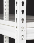 Metal Deck Boltless L Rack (4-Levels)(60cm Depth)