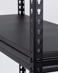 Metal Deck Boltless L Rack (4-Levels)(45cm Depth)