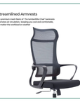 LumberElite Mesh Chair