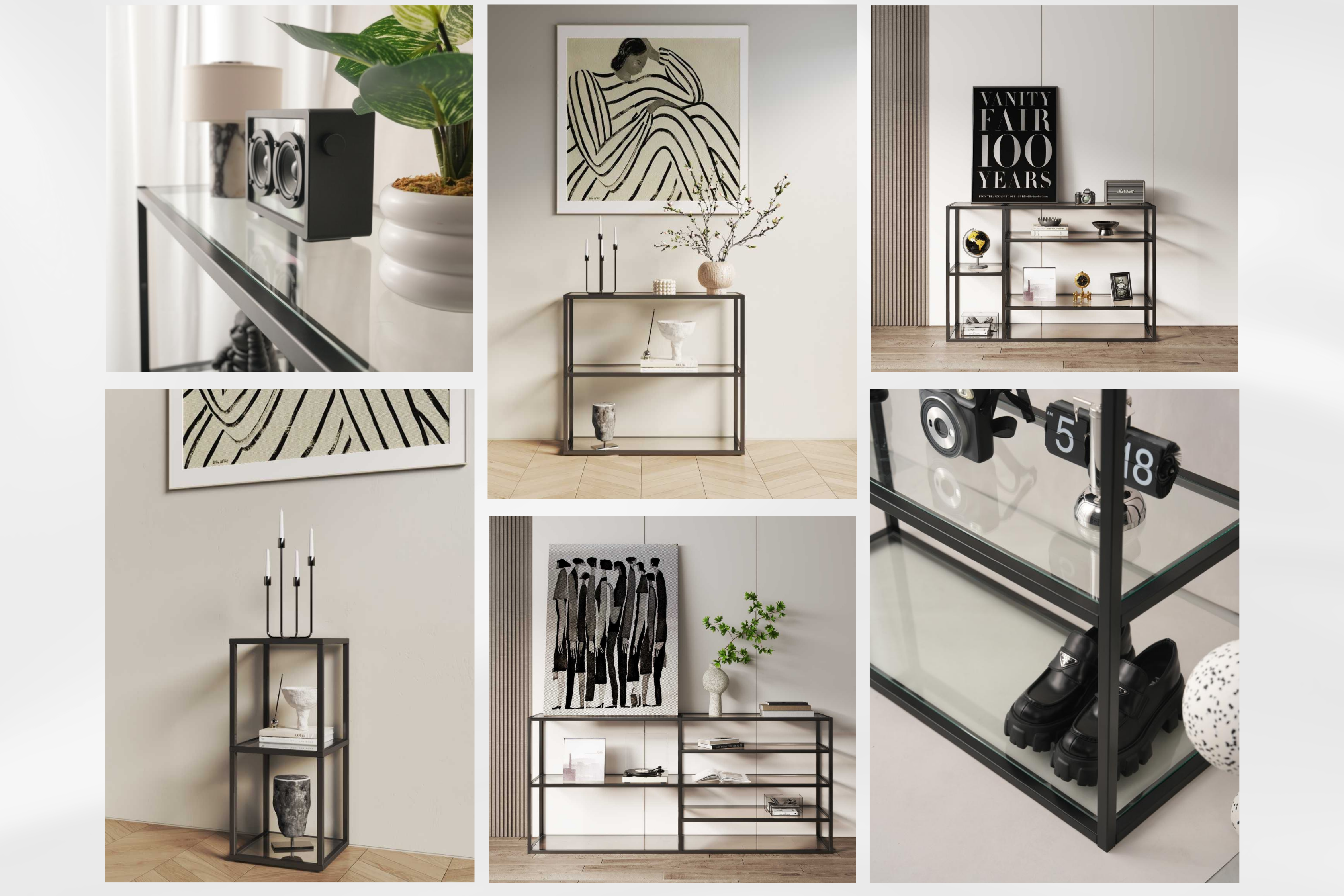 Modu Series - Boltless Storage System – PG STORAGE SYSTEMS PTE LTD