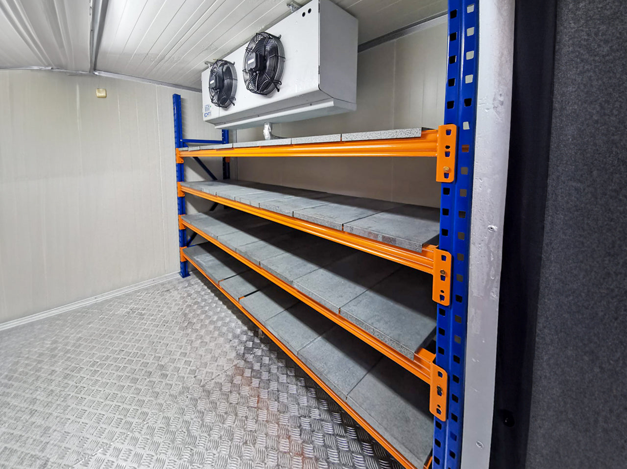 Pg Rack Security Heavy-Duty Rack – PG STORAGE SYSTEMS PTE LTD