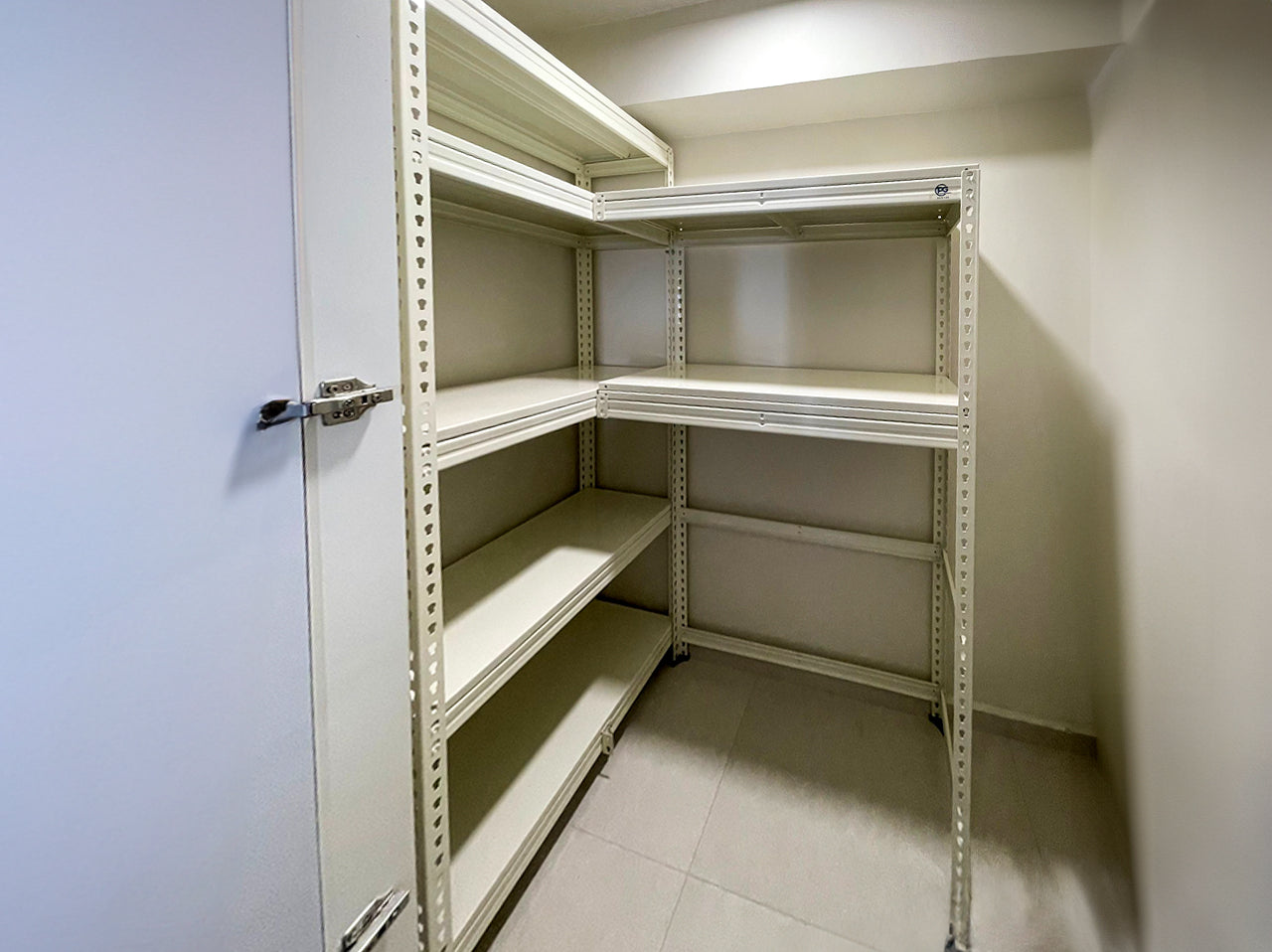 Boltless L Shape Shelves | L Racks | PG Storage – PG STORAGE SYSTEMS ...