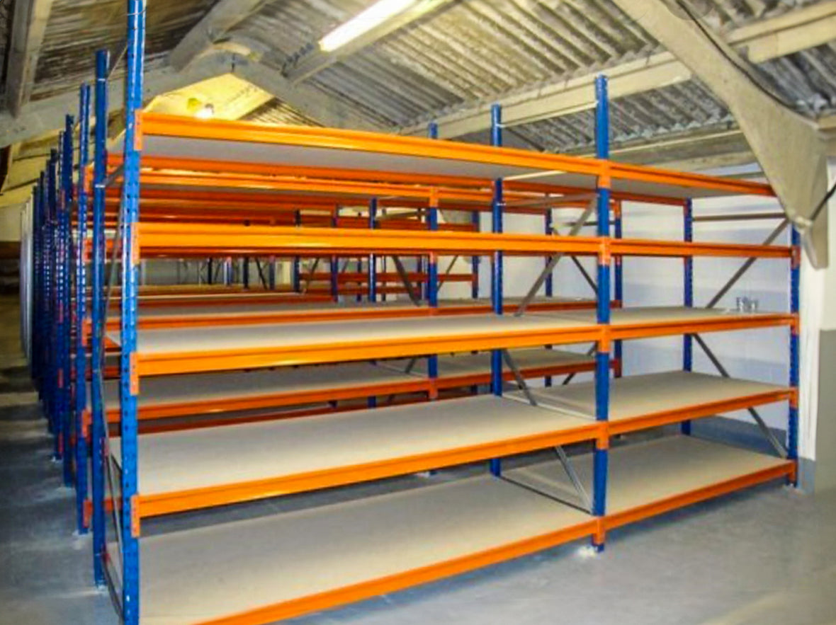 Pg Rack Security Heavy-Duty Rack – PG STORAGE SYSTEMS PTE LTD