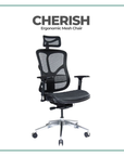 Cherish Ergonomic Mesh Chair