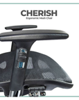 Cherish Ergonomic Mesh Chair