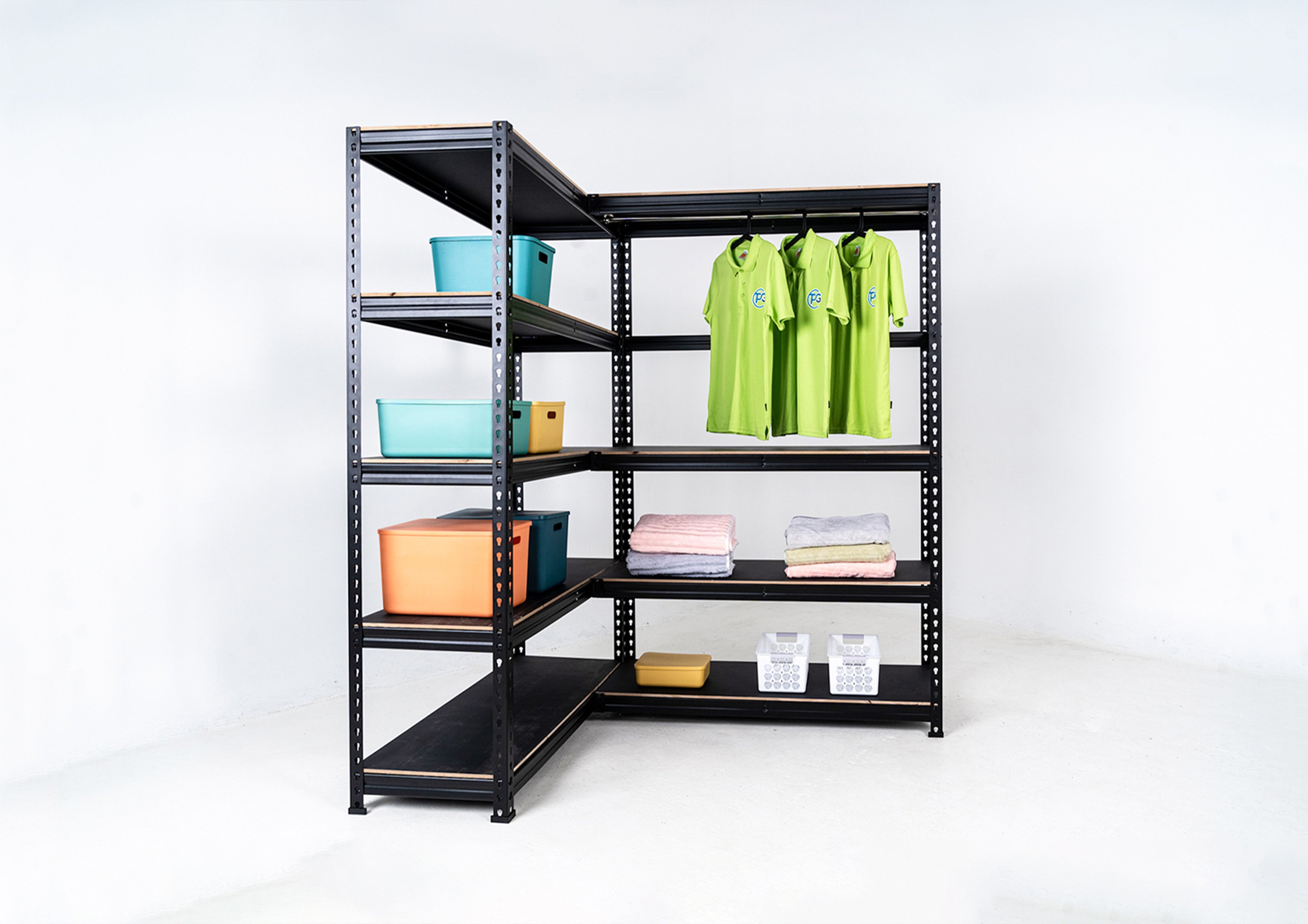 AddOn Customization & Accessories PG STORAGE SYSTEMS PTE LTD