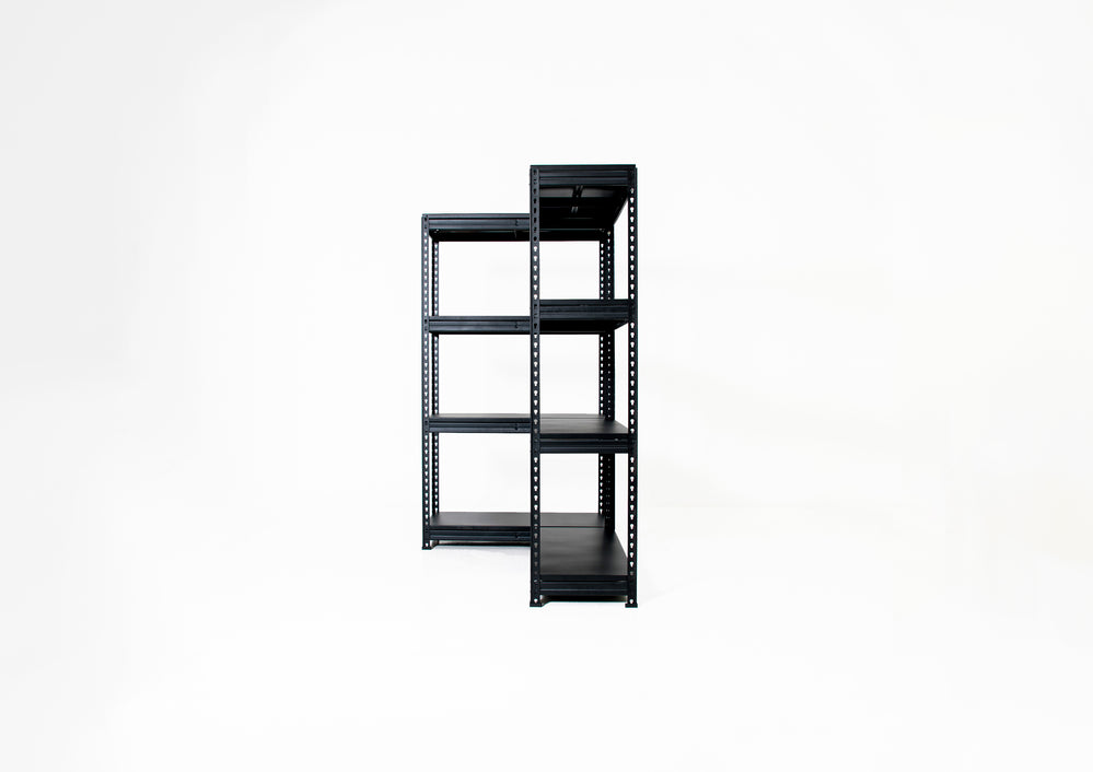 Boltless L Shape Shelves | L Racks | PG Storage – PG STORAGE SYSTEMS ...