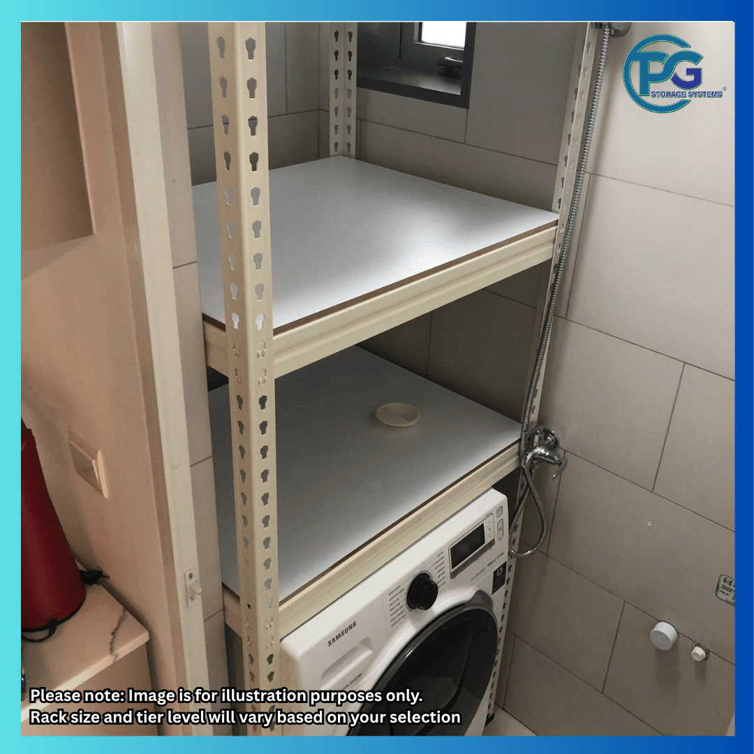 Washing Machine Rack