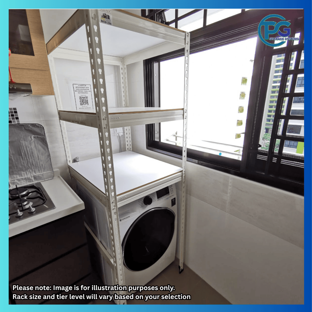 Washing Machine Rack