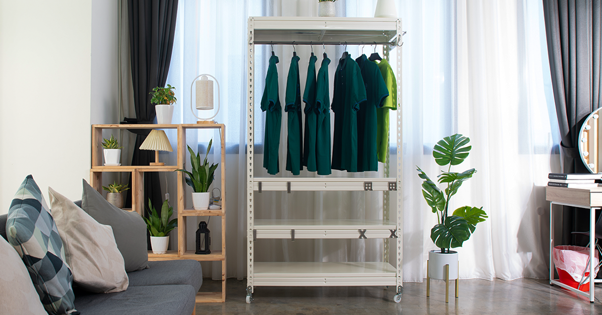 Premium Boltless Store Room Racks Singapore | – PG STORAGE SYSTEMS PTE LTD